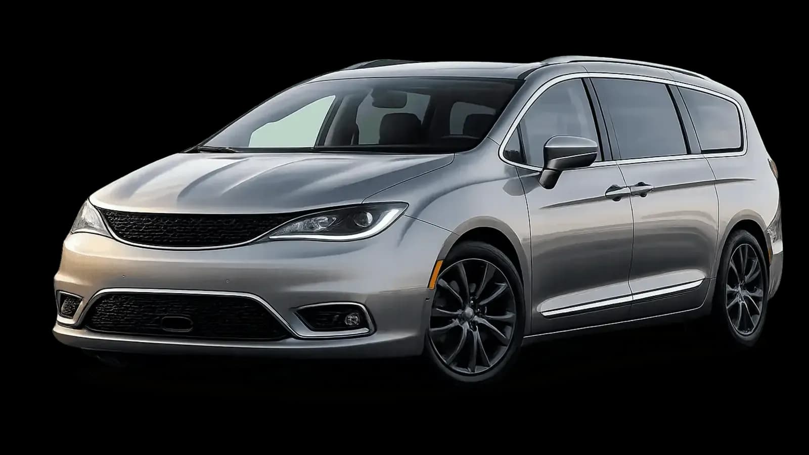Chrysler Pacifica