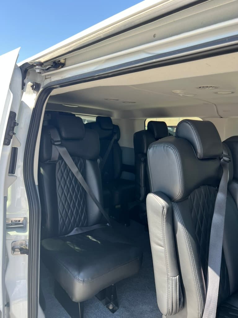 2019 Ford Transit 150 XLT Luxury 10 Seat Van thumbnail 12
