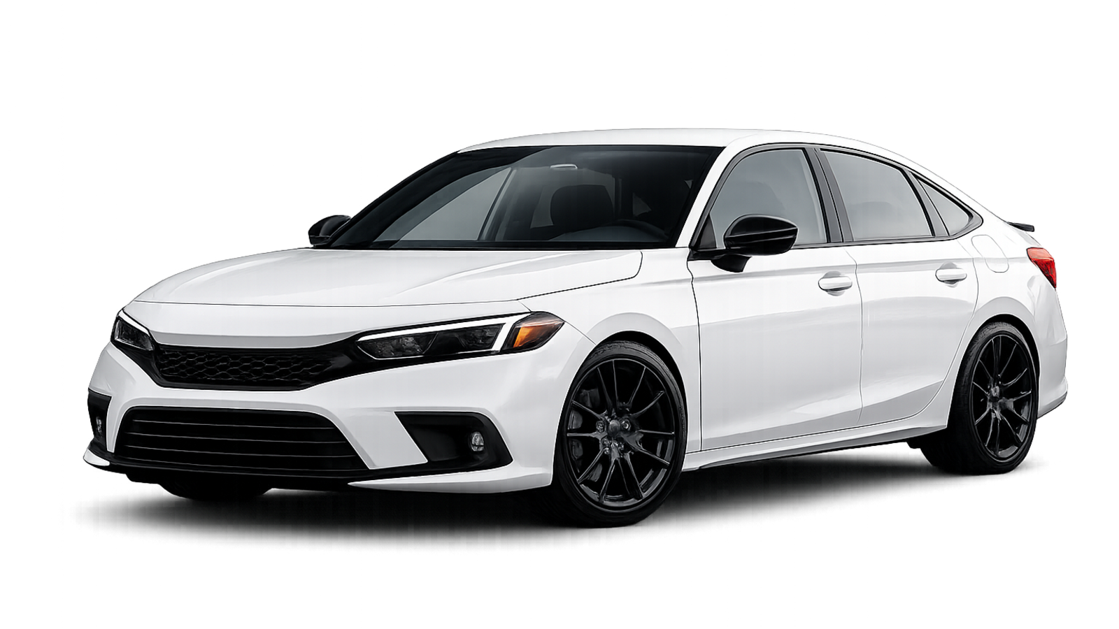 Honda Civic — main view