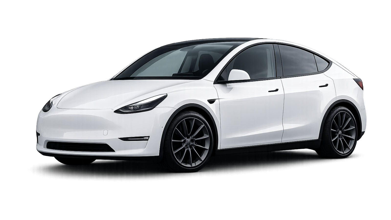 Tesla Model Y — main view
