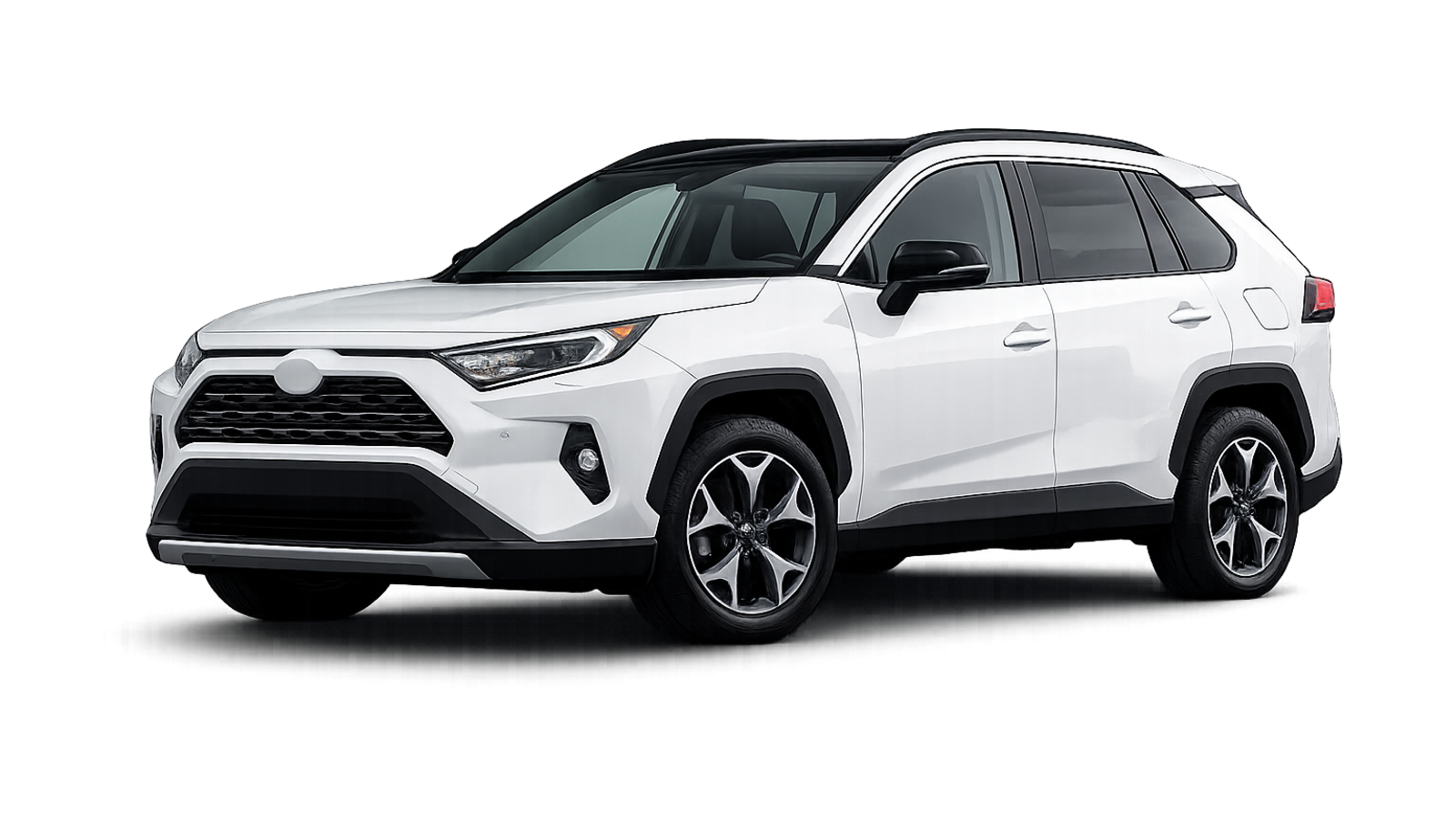 Toyota RAV4 — main view